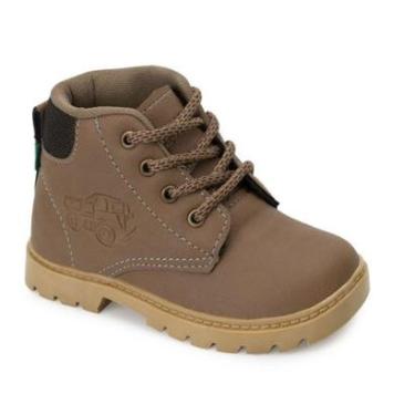 Imagem de Bota Adventure Gibizinho Infantil B14-Masculino