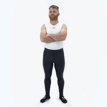 Imagem de Calça Ciclismo Masculina Márcio May Comfort - Gel-Masculino