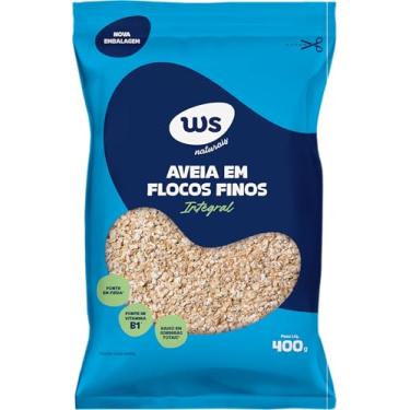 Imagem de Aveia em Flocos Finos 400G