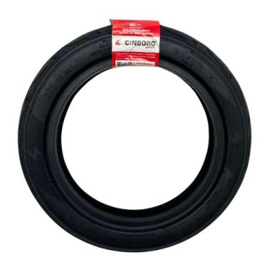 Imagem de Pneu Para Bicicleta Elétrica Scooter Aro 14 2.75-10 Tubeless - Cinborg