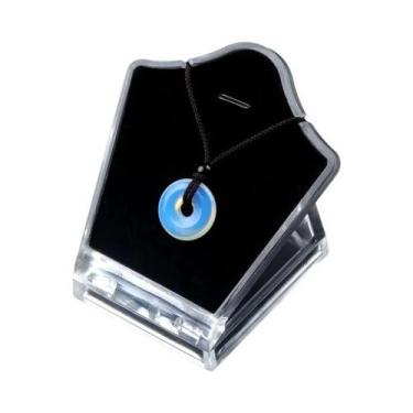 Imagem de Colar De Cristais De Cura Com Pedras Preciosas Naturais De Chakra De 2