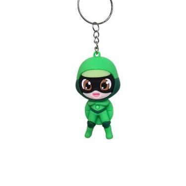 Imagem de Chaveiro miraculo 3d nome:cat noir - SEM MARCA