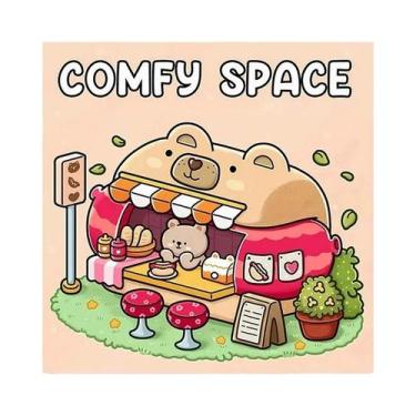 Imagem de Livro De Colorir Para Meninas, 28 Páginas Para Adultos, Suprimentos De