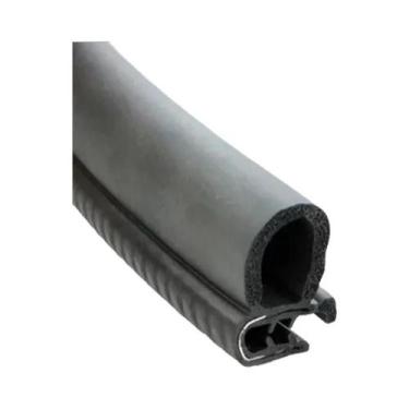Imagem de Fita De Vedação De Borracha Tipo U Para Borda De Porta 1/3/6M, Resiste