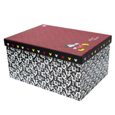 Imagem de Caixa Organizadora Mickey Dac