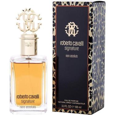 Imagem de Perfume Feminino Roberto Cavalli Nero Assoluto Eau De Parfum Spray 100 ml