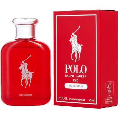 Imagem de Perfume Masculino Ralph Lauren Polo Red Eau De Parfum Spray 75 ml