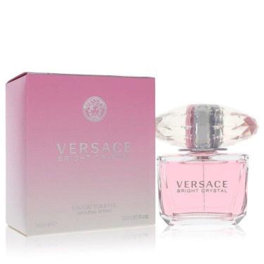 Imagem de Perfume Feminino Bright Crystal Versace Pure 90ml