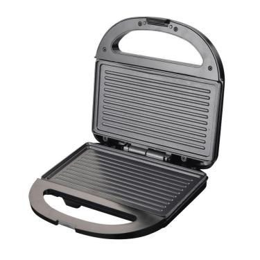 Imagem de Grill E Sanduicheira Essencial 750W Inox 220V