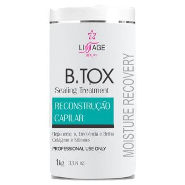 Imagem de Therapy Hair Terapia Capilar Btox Redutor De Volume 1 Kilo - Italian B