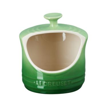 Imagem de PORTA SAL LE CREUSET EM CERÂMICA PREMIUM 300ML VERDE BAMBU 80811104080005