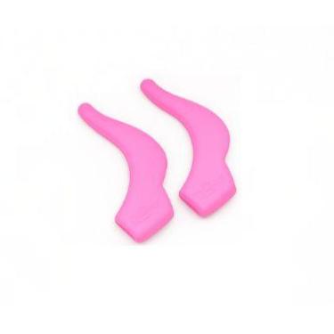 Imagem de Gancho de Silicone Antiderrapante para Óculos  Esportivo e Confortável
