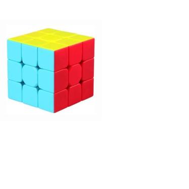 Imagem de Cubo Magico Moyu Guanlong 3x3 56 Mm Profissional
