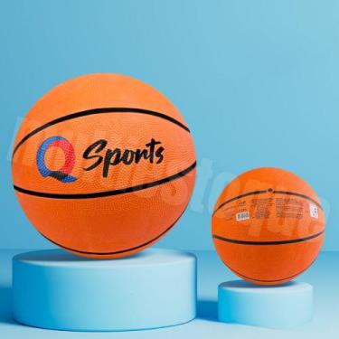 Imagem de Bola de Basquete Nº7 Tamanho Oficial (NBA) - Envio - Fullcommerce