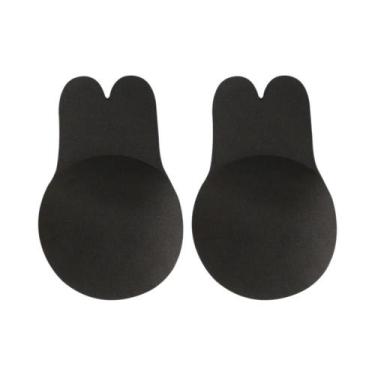 Imagem de Sutiã Invisível Sem Alças De Silicone Reutilizável Para Mulheres, Com 