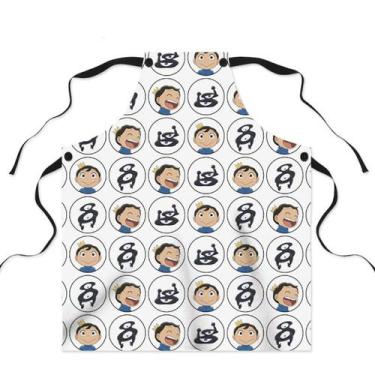 Imagem de Avental, culinária, decoração de cozinha, anime, rankings de reis - yi