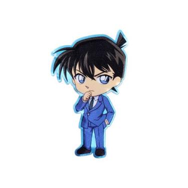 Imagem de Ímã de geladeira Detective Conan Anime PVC/ímã 3,6 x 5,9 cm - yiweisai
