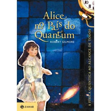 Imagem de Livro - Alice no país do Quantum