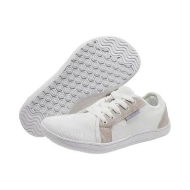 Imagem de Sapatos Descalços Leves e Respiráveis para Homens e Mulheres - Ideal p