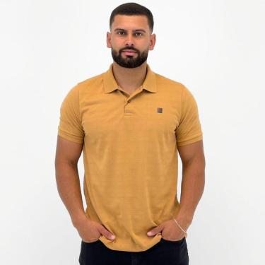 Imagem de Camisa Polo Ogochi Manga Curta Slim masculina-Masculino