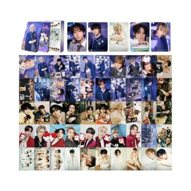 Imagem de Cartões Postais Do Álbum Regular SKZOO Karma Para Meninos, Presentes D