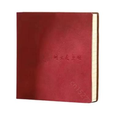 Imagem de Mini Caderno Quadrado, Diário, Planejador Com Papel Liso E Pautado Par