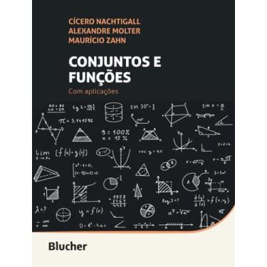 Imagem de Conjuntos e Funções: Com Aplicações Sortido - BLUCHER, Sortido