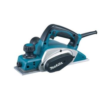 Imagem de Plaina Elétrica Industrial Makita 82mm 680w 127v Sem Maleta
