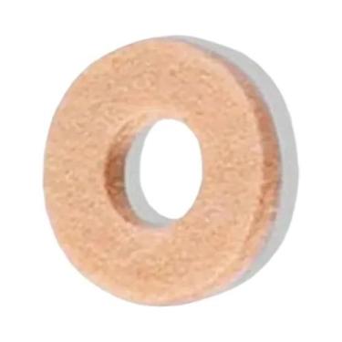 Imagem de Almofadas De Feltro Adesivas Macias Para Calosidades No Fundo Do Pé, P