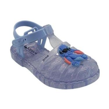 Imagem de Sandália Grendene Stitch 23322 - Juvenil-Feminino