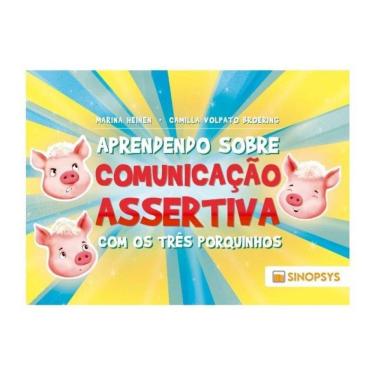Imagem de Aprendendo Sobre Comunicação Assertiva Com Os Três Porquinhos