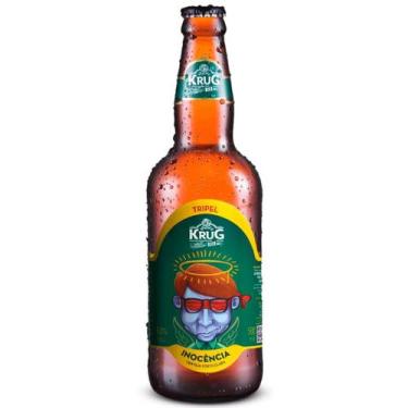 Imagem de Cerveja Krug Bier Inocencia 500ml