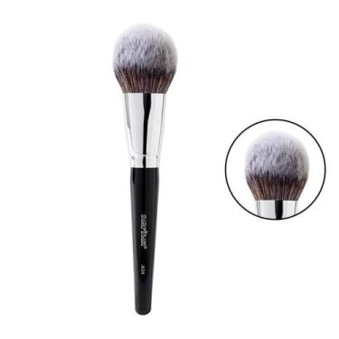 Imagem de Pincel Profissional Cônico Grande Macrilan A04 - Ruby Rose