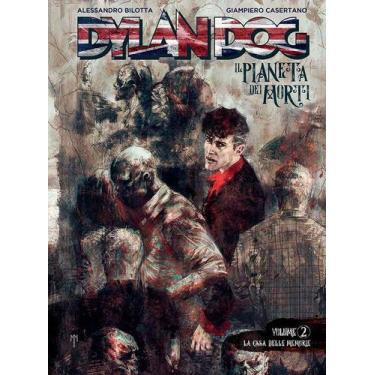Imagem de Dylan Dog - o Planeta dos Mortos - Vol. 2 - Atica