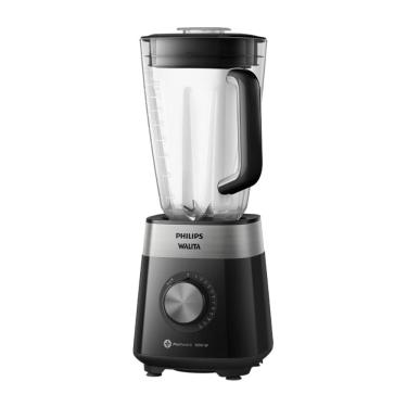 Imagem de Liquidificador Philips Walita Série 5000 RI2242/91 - 127V - Jarra Duravita - 1200W - Preto