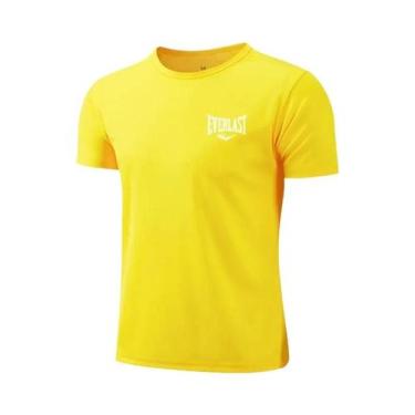 Imagem de Camiseta De Treino Masculina De Verão, Rápido Secagem E Respirável, Ma