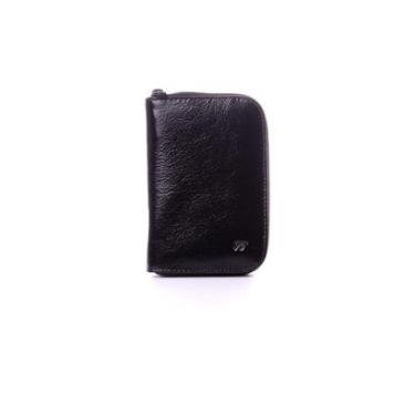 Imagem de Carteira de Mão Feminina Fontanelli Couro Preto-Feminino