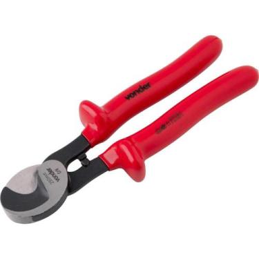 Imagem de Alicate Corta Cabos 10", Isolado, Iec60900 Vonder OstenVonder