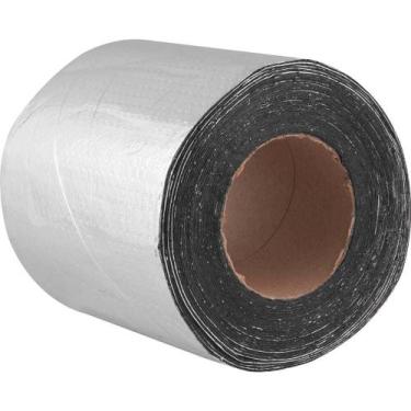 Imagem de Fita Adesiva Impermeável, 15 cm x 10 m, Vonder Alumínio OstenVonder