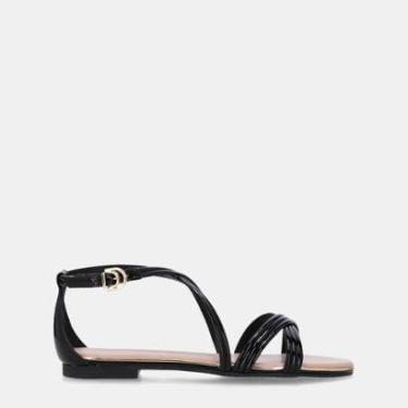 Imagem de Sandália Rasteira Luz da Lua - 54870072-Feminino