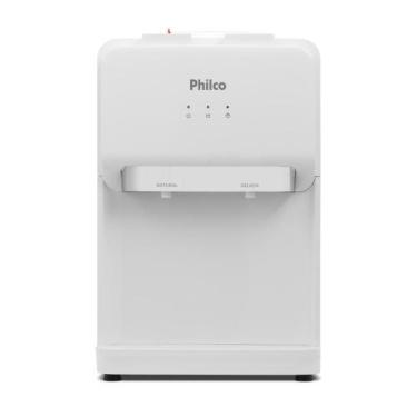 Imagem de Bebedouro Elétrico De Água Philco PBE11 220v - Branco.
