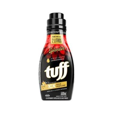 Imagem de Amaciante Concentrado Splendor 500ml Tuff