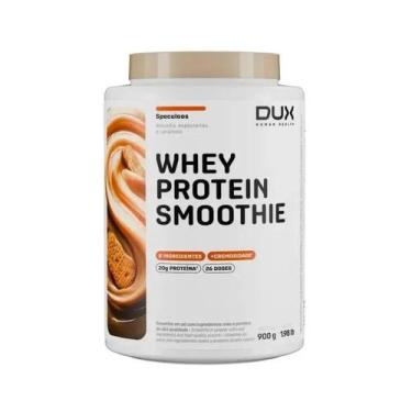 Imagem de Whey Protein Smoothie - 900g Pote Dux Human Health, Speculoos
