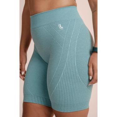 Imagem de Bermuda Max Lupo com Silicone na Cintura -, Verde, GG