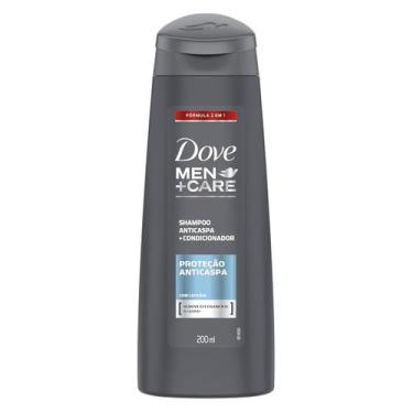 Imagem de Shampoo Dove Men+Care Proteção Anticaspa Fortalece Previne Caspa
