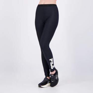 Imagem de Calça Legging Fila Train Elastic V Feminina-Feminino