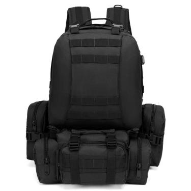 Imagem de Mochila Militar Reforçada Bolsa Multifuncional-Masculino