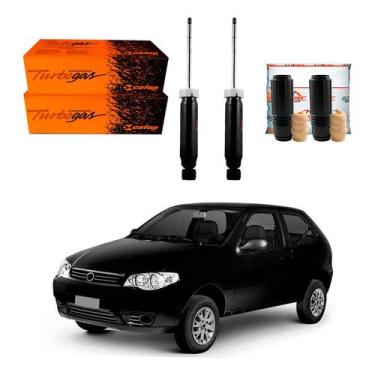 Imagem de Kit Amortecedor Traseiro Palio 1.0 2005 A 2017 - Cofap