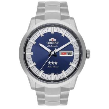 Imagem de Relogio orient automatico f49ss006 d1sx
