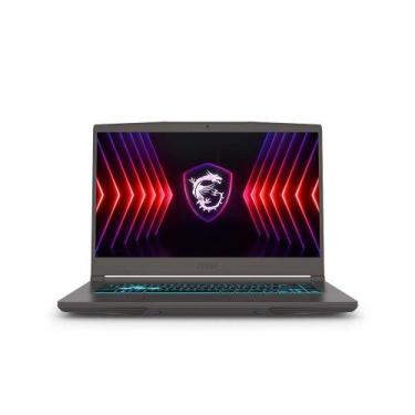 Imagem de Notebook Gamer MSI Thin A15 Amd Ryzen 7-7735hs, 16gb Ram, Ssd 512gb, 1